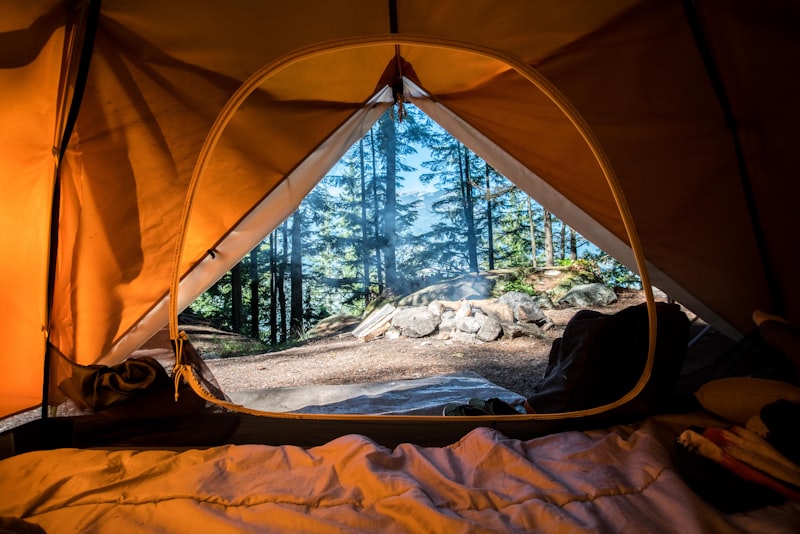 Wild Camping: Rules and Etiquette