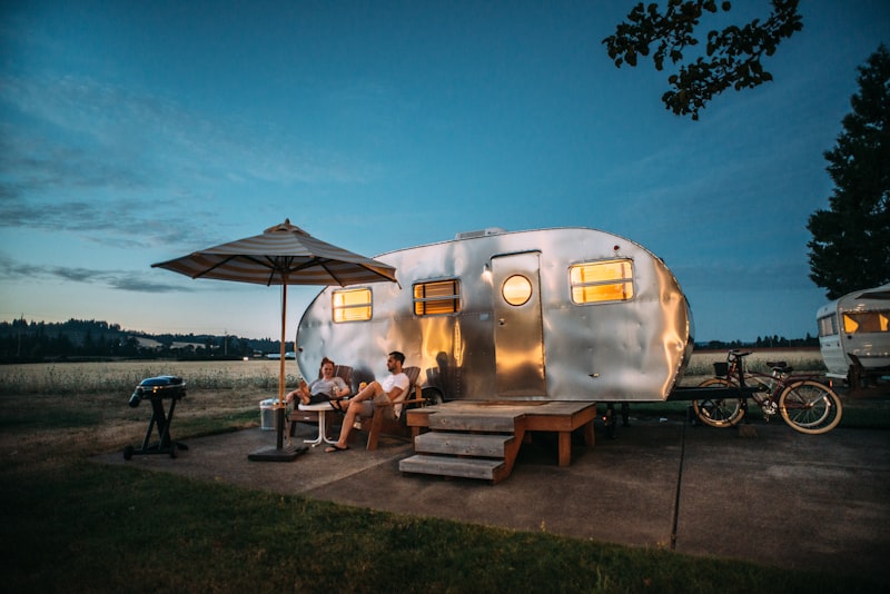 Essential Gear for Your First Campervan Trip